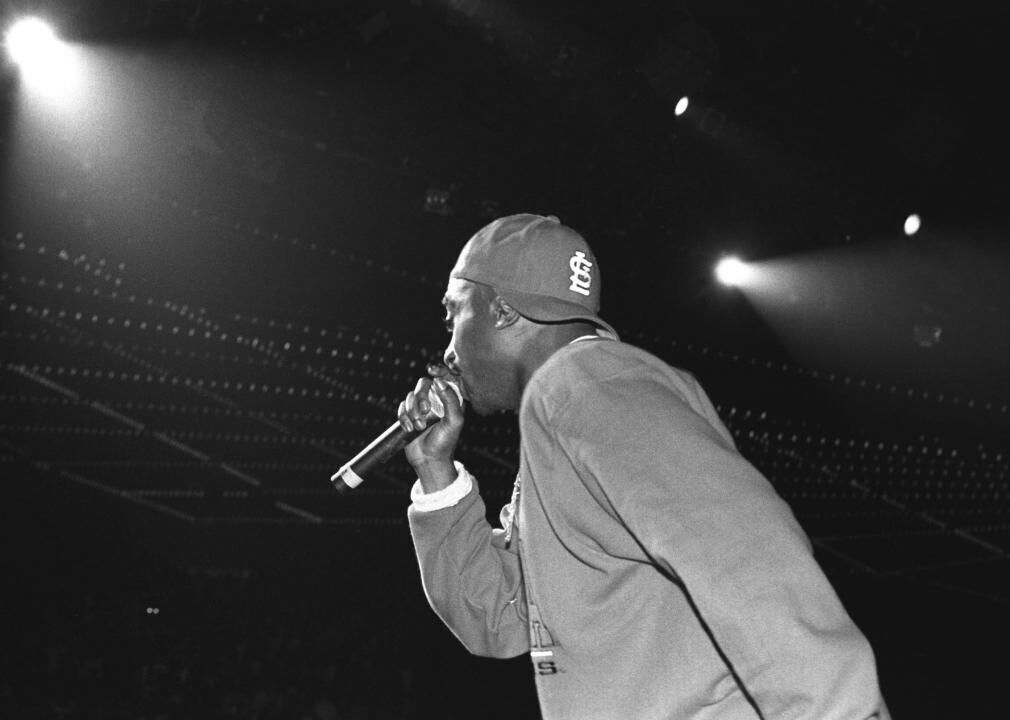 Tupac Shakur